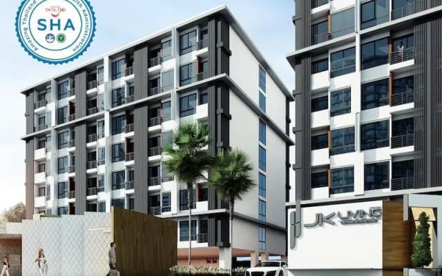 JK Living Hotel and Service Apartment