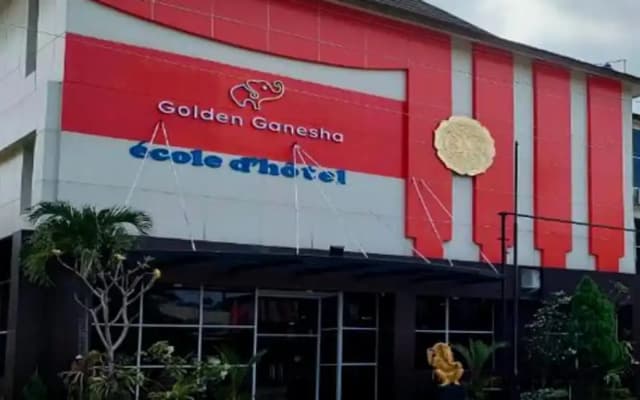 Golden Ganesha Hotel Yogyakarta by Ecommerceloka