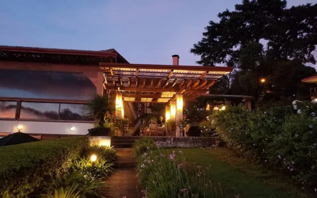 Finca Paraiso Mountain Retreat