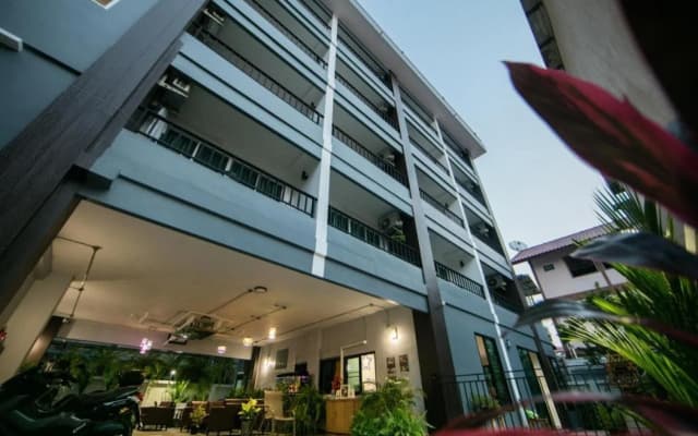 Nalanta Pattaya Hotel