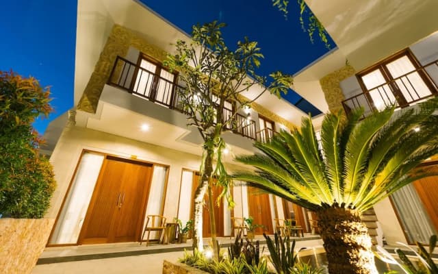 Mahesa Suites Seminyak