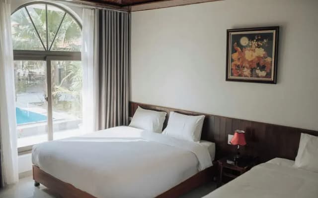 Tamcoc Peaceful Homestay