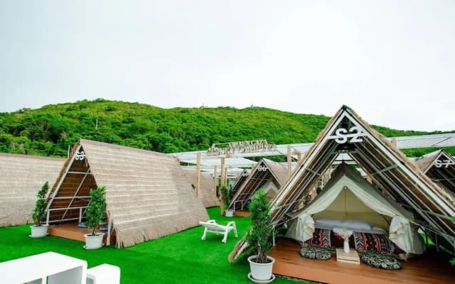Tawaen Caza Sky Camping