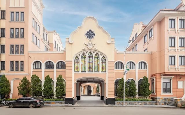 Venus Hotel Tam Dao