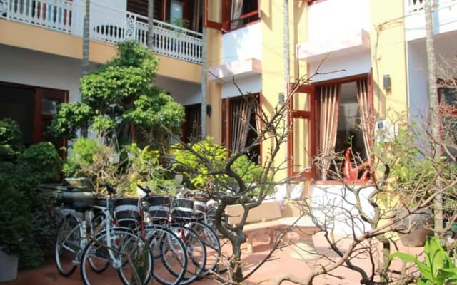 Hoi An Golden Horse Villa
