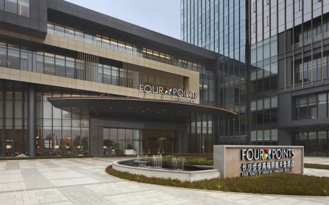 Four Points By Sheraton Changsha, Meixi Lake