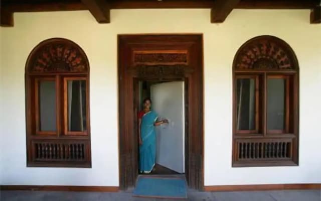 Dune Eco village and Spa