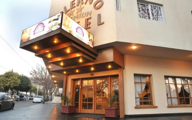 Hotel Salerno