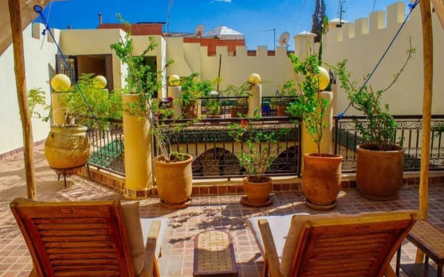 Riad El Dar