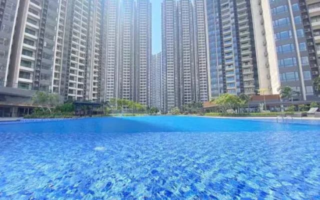 R&F Princess Cove Boutique Homestay By Wan Li Property Management