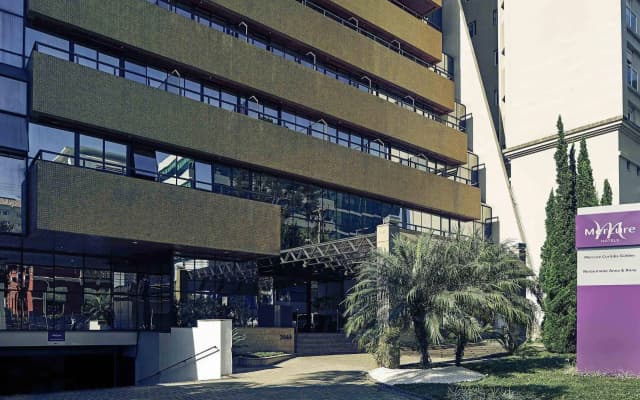 Mercure Curitiba Golden Hotel