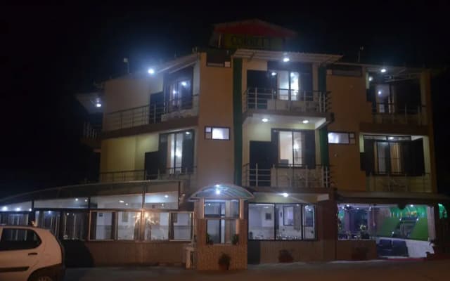 Corbett Hill Resorts
