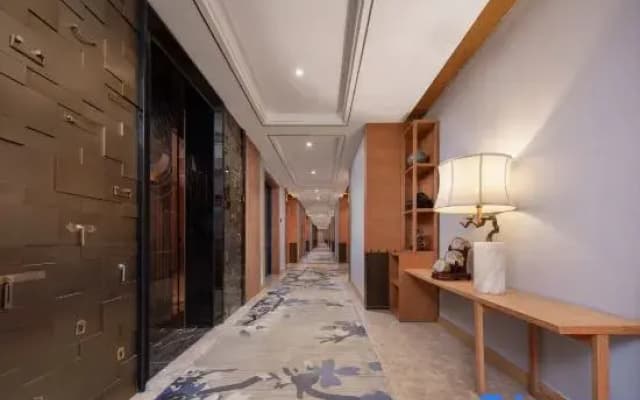 Yiwu Wanyue Wisdom Hotel