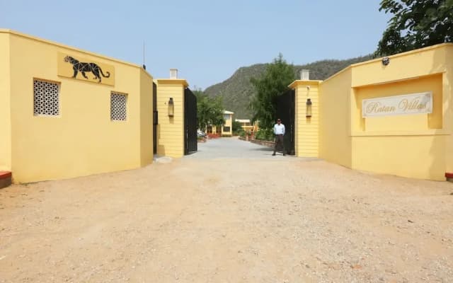 Ratan Villas Sariska