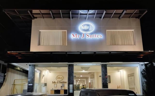 Mr. J Hotel