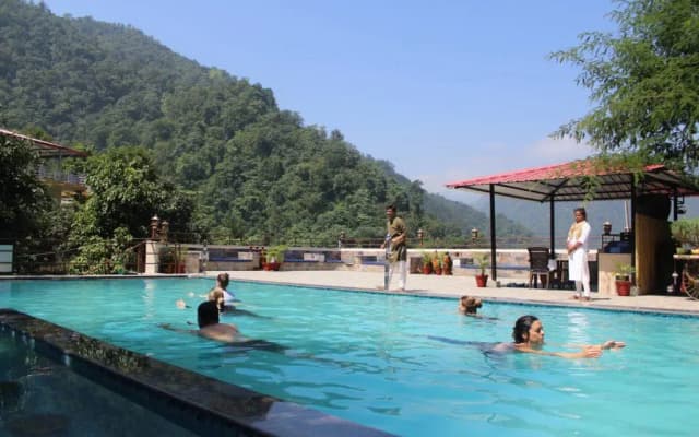 Veda5 Ayurveda And Yoga Retreat