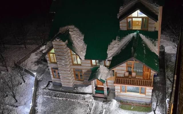 Gezellig Inn - Kanyal Villas