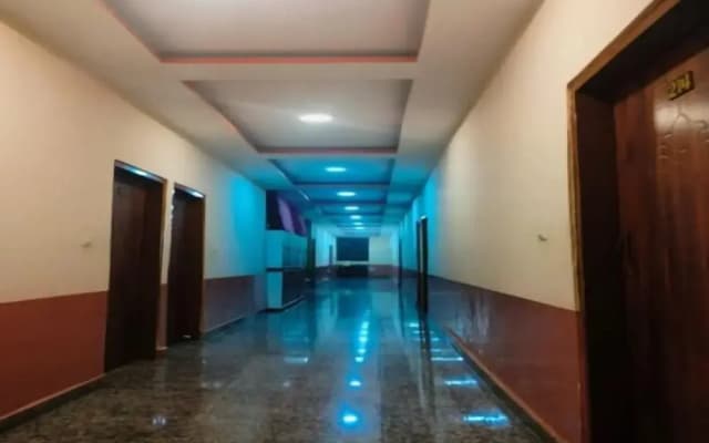 Hotel Mahaveer Paradise Bilaspur