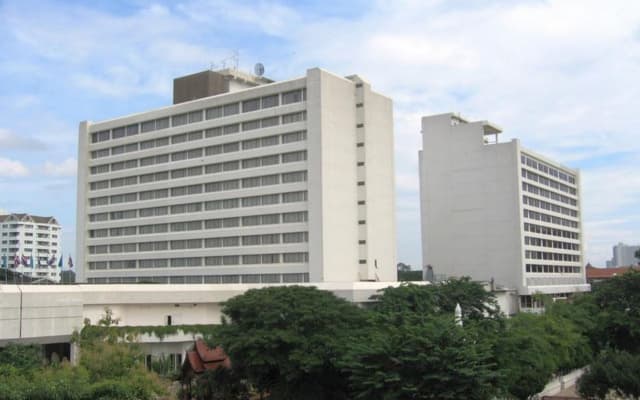 Chiang Mai Plaza Hotel