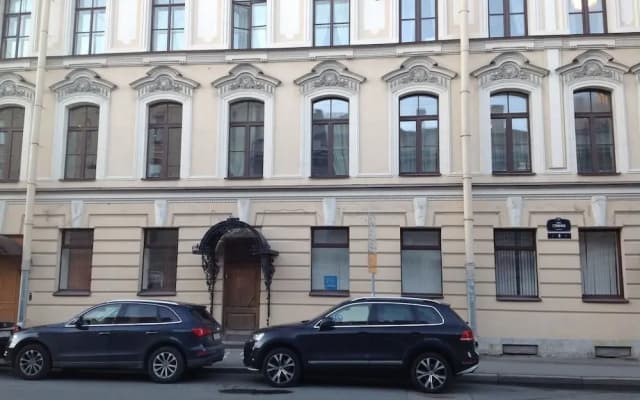 New Life Hostel 2 on Glinka
