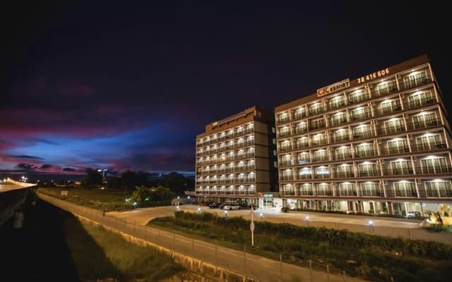 OYO 1130 Ck Resort Pattaya