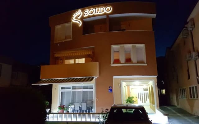 Rooms Soldo