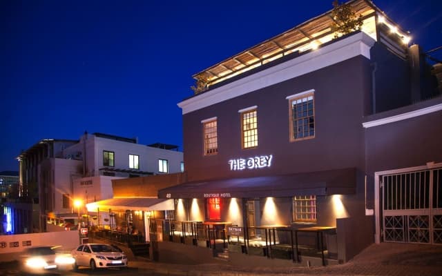 The Grey Hotel