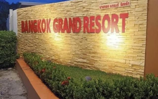 Bangkok grand resort
