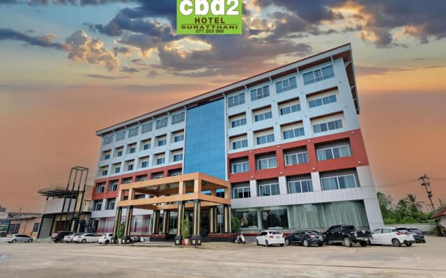 Cbd 2 Hotel