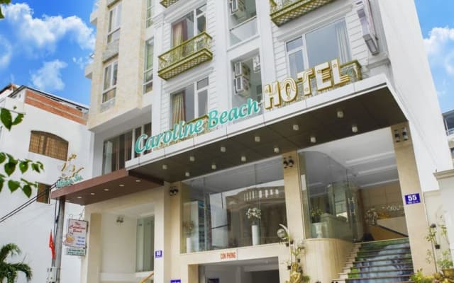 Caroline Beach Vung Tau