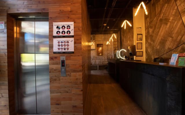 Hotel Lleras Park Concept