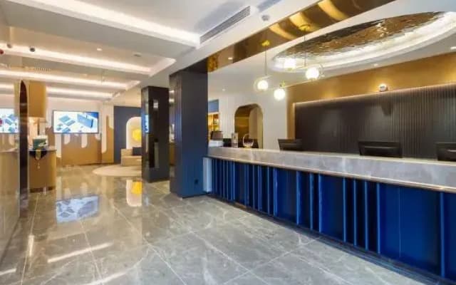 Xingcheng Hotel (Wucheng Road, Changfeng street, Taiyuan)