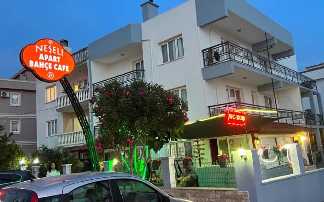 Neseli Pansiyon Cafe