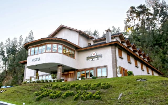 Отель Hanna Pórtico - Gramado