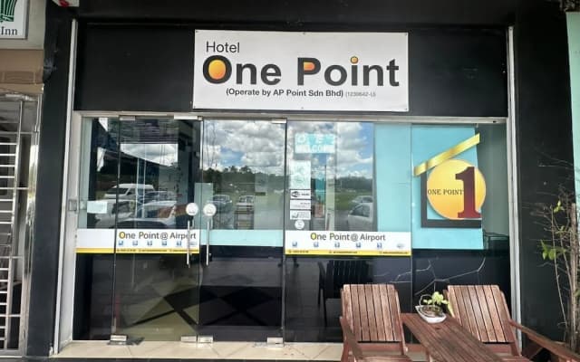 One Point Hotel Airport Kuching