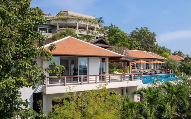 Samui Summit villa