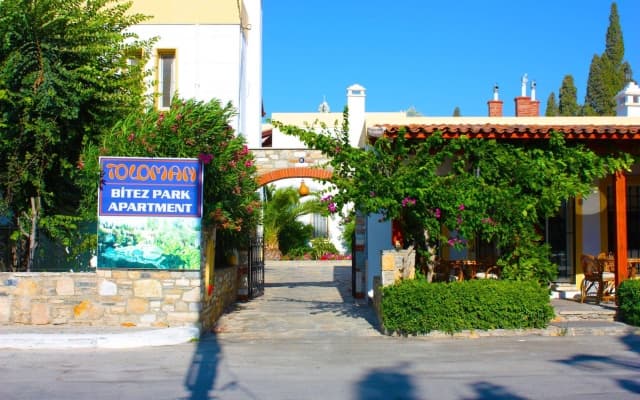 Toloman Hotel Bitez Beach