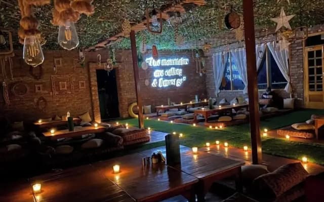 The Bunker House Cafe and Stay