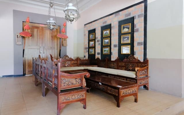 Damar Mas Resort Lereng Kelud by OYO Rooms