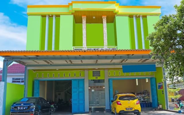 Hotel O Homestay Anitha Syariah Makassar