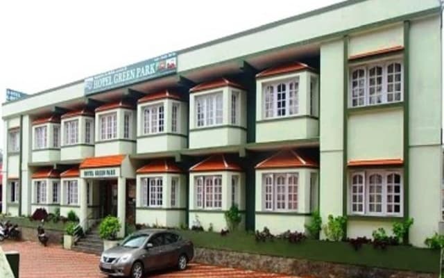 Hotel Green Park