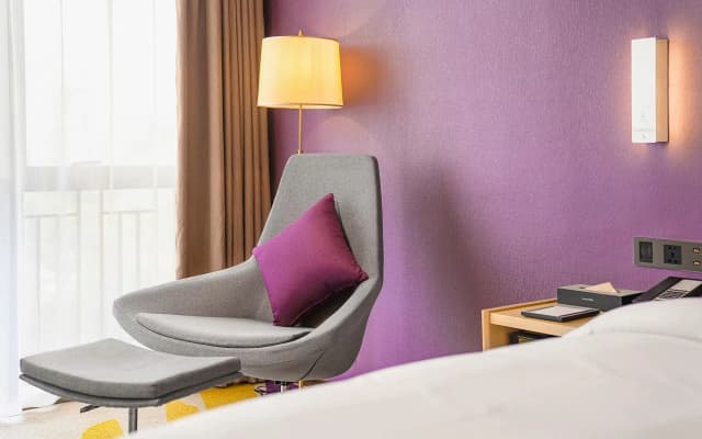 Lavande Hotels· Heyuan Longchuan East Batch