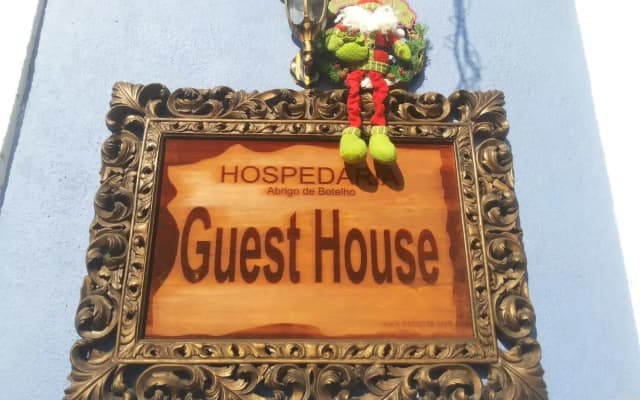 Hospedaria Abrigo de Botelho