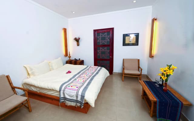 Ankroet Camp Da Lat