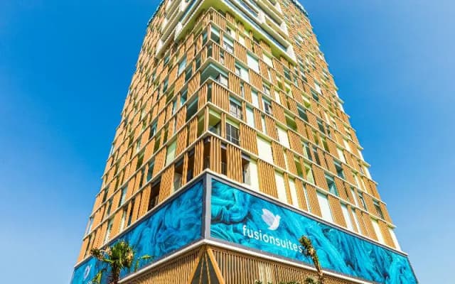 Fusion Suites Vung Tau