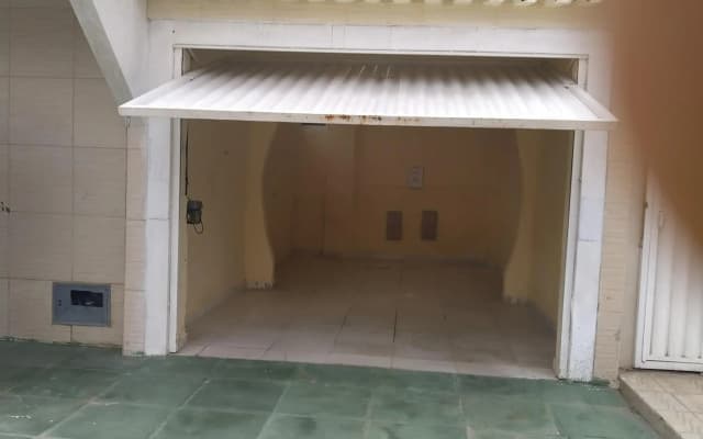 Apto Completo, privativo, garagem portao automatico