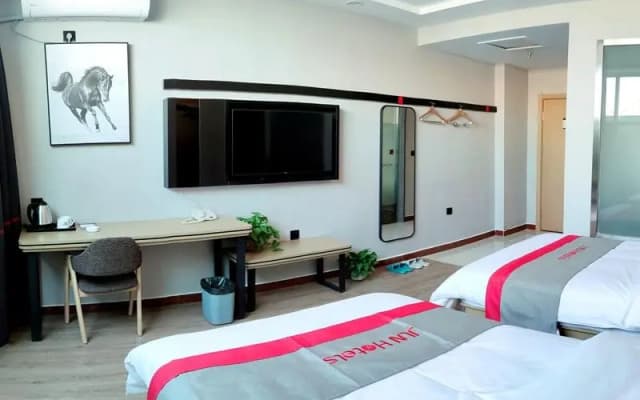 Jun Hotel Hebei Hengshui Zaoqiang County Daying Town Daying Terminal Station