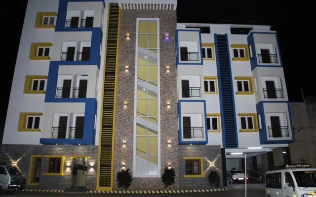 Jeyam Residency