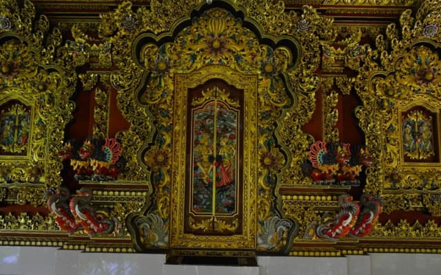 Villa D'Carik Bali