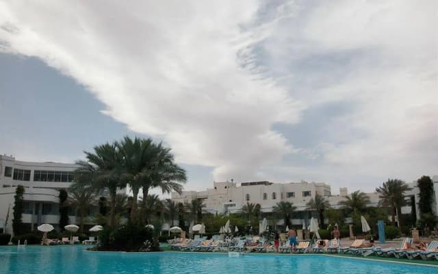 Queen Sharm Resort